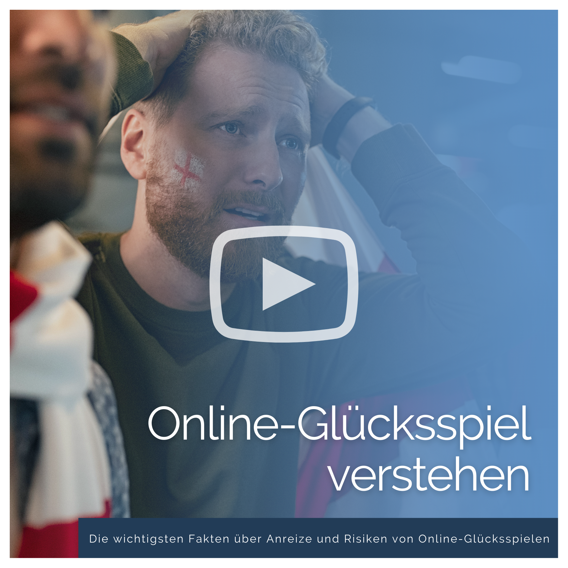 Online-Glücksspiel verstehen Infovideo Anzeigebild