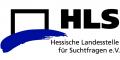 Hessische Landesstelle für Suchtfragen e. V. Logo